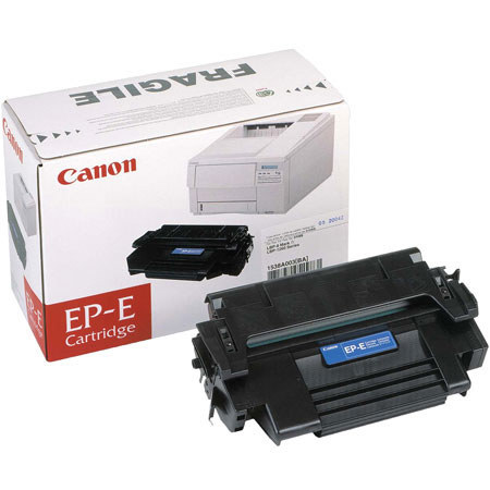 Canon EP-E Black Toner Cartridge for the LBP-860 and LBP-1260 Laser Printers