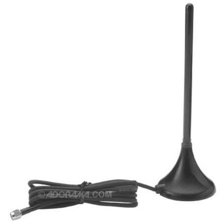 Canon ERA-E1 Extended Range Antenna for the WFT-E1 Wireless Transmitter, Extends Range up to 490ft / 150m