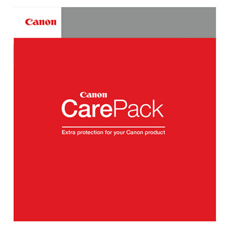 Canon 2 Year CarePAK, Extended Service Plan
