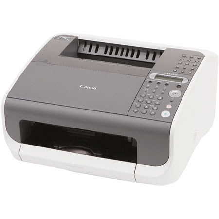 Canon Faxphone L120, Adv Desk Lasr Super G3 Fax Printer