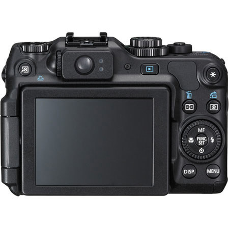 Canon PowerShot G12 Digital Camera, Refurbished