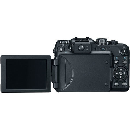 USED Canon Powershot G12 10.0 Megapixel Digital Camera