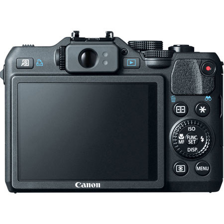 Canon PowerShot G15 Digital Camera