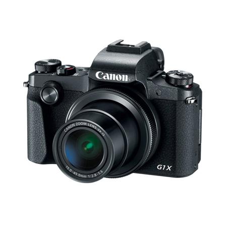 Canon クラシックカメラ USED Canon PowerShot G1 X Mark III Digital Point & Shoot Camera