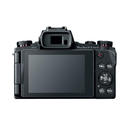 Canon PowerShot G1X Mark III Digital Camera