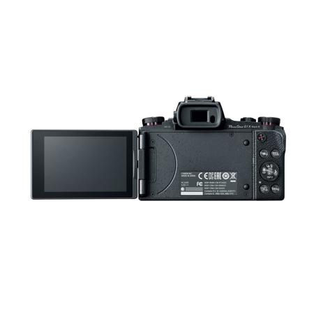 Canon PowerShot G1X Mark III Digital Camera