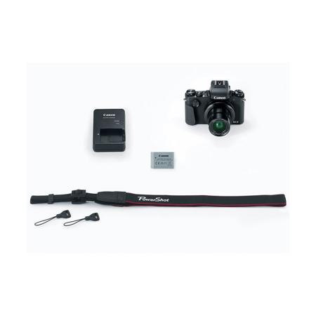 Canon PowerShot G1X Mark III Digital Camera