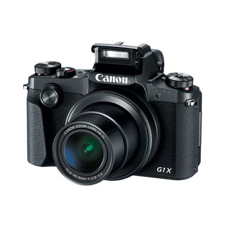 Canon PowerShot G1X Mark III Digital Camera Canon PowerShot G1X Mark III Digital Camera