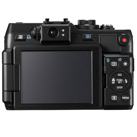 Canon PowerShot G1 X 14.3 Megapixels Compact Digital Camera