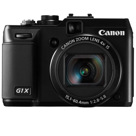 Canon PowerShot G1 X Digital Camera