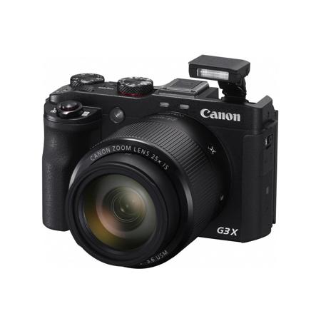 Canon PowerShot G3 X Digital Camera