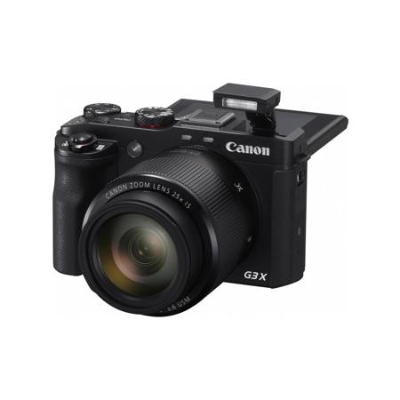 Canon PowerShot G3 X Digital Camera