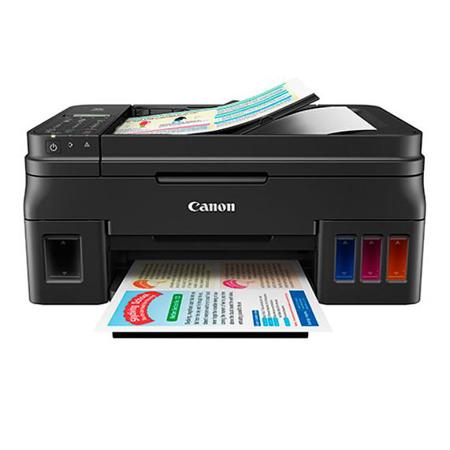 Canon PIXMA G4200 Wireless MegaTank All-In-One InkJet Printer