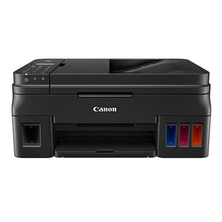 Canon PIXMA G4200 Wireless MegaTank All-In-One InkJet Printer