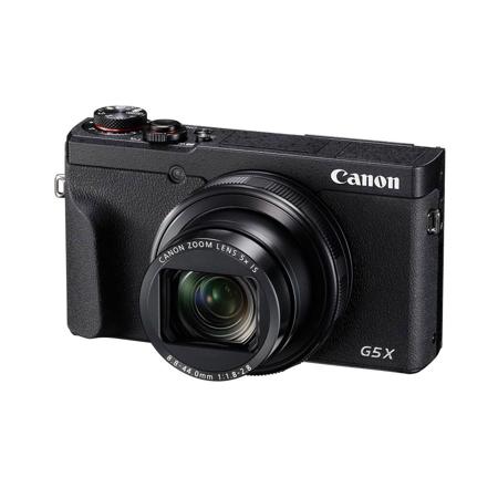 Canon PowerShot G5 X Mark II 20.1MP Digital Point and Shoot Camera