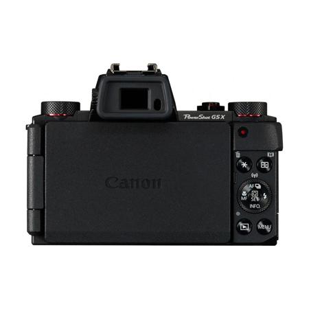 Canon PowerShot G5 X Digital Camera, Black 0510C001 - Adorama