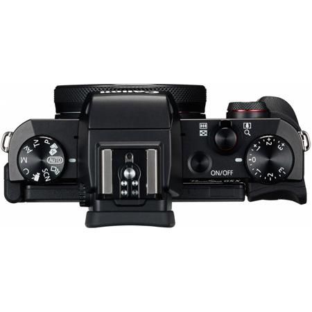 Canon PowerShot G5 X Digital Camera, Black
