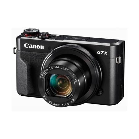 USED Canon PowerShot G7 X Mark II Digital Camera