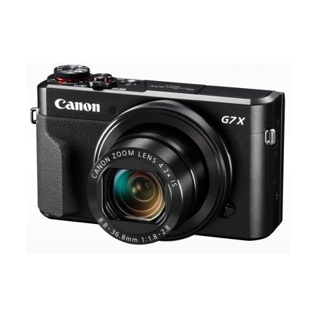 Canon PowerShot G7 X Mark II Digital Camera 1066C001 - Adorama