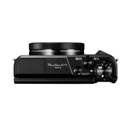 Canon PowerShot G7 X Mark II Digital Camera 1066C001 - Adorama