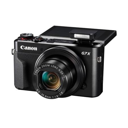 Canon PowerShot G7 X Mark II Digital Camera 1066C001 - Adorama