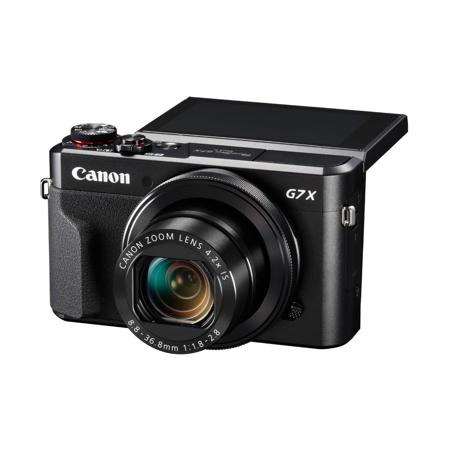 Canon PowerShot G7 X Mark II Digital Camera 1066C001 - Adorama