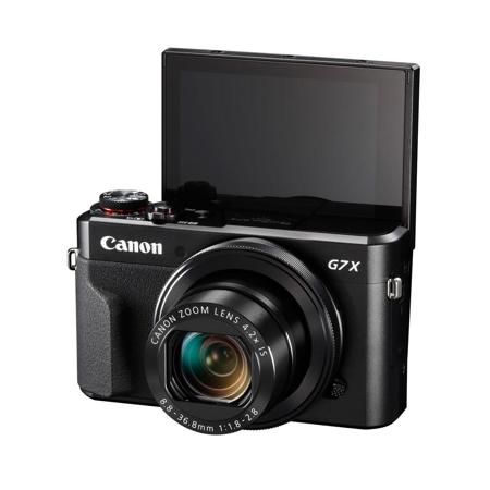 Canon PowerShot G7 X Mark II Digital Camera 1066C001 - Adorama