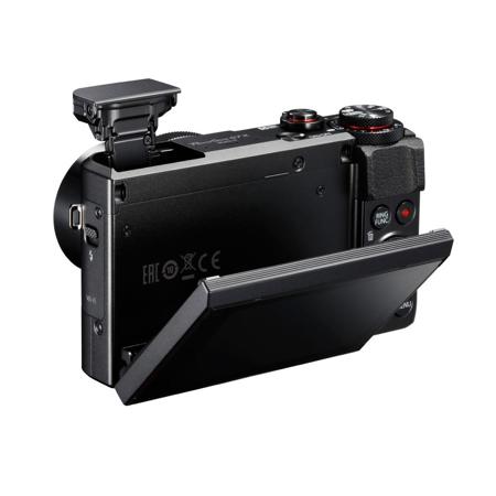 Canon PowerShot G7 X Mark II Digital Camera