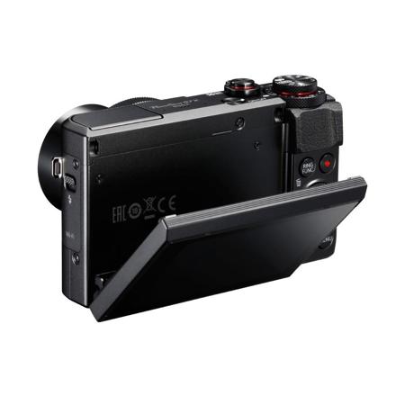 Canon PowerShot G7 X Mark II Digital Camera