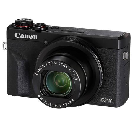 Canon PowerShot G7 X Mark III 20.1MP Digital Point and Shoot