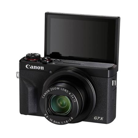 【値下げ】Canon PowerShot G7 X Mark III Canon PowerShot G7 X Mark III 20.1 Megapixel Digital Camera
