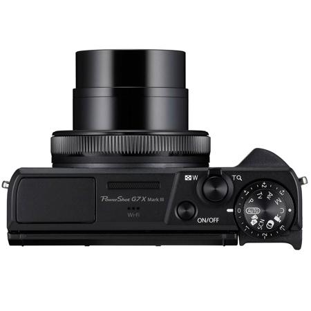 Canon PowerShot G7 X Mark III 20.1MP Digital Point and Shoot