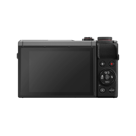 Canon PowerShot G7 X Mark III 30th Anniversary LE Graphite Digital