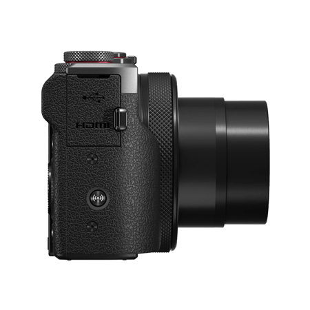 Canon PowerShot G7 X Mark III 30th Anniversary LE Graphite Digital