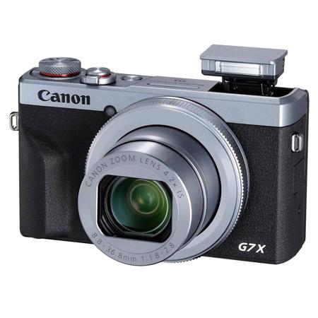 Canon PowerShot G7 X Mark III 20.1MP Digital Point and Shoot