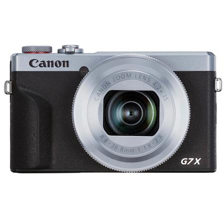 Canon PowerShot G7 X Mark III 20.1MP Digital Point and Shoot