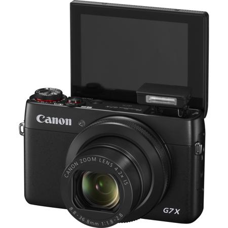 Canon PowerShot G7 X Digital Camera