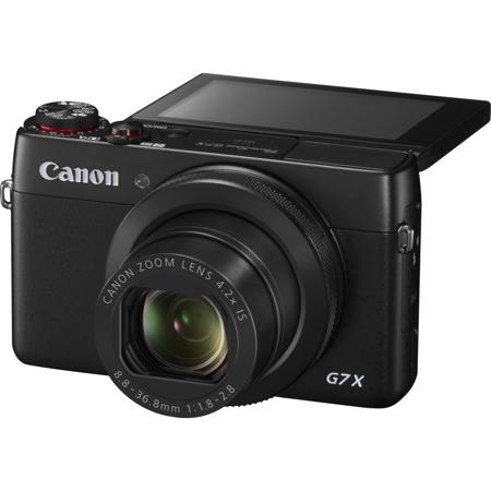 Canon PowerShot G7 X Digital Camera