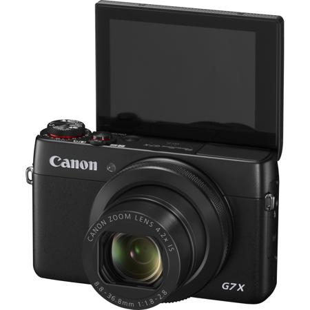 Canon PowerShot G7 X Digital Camera