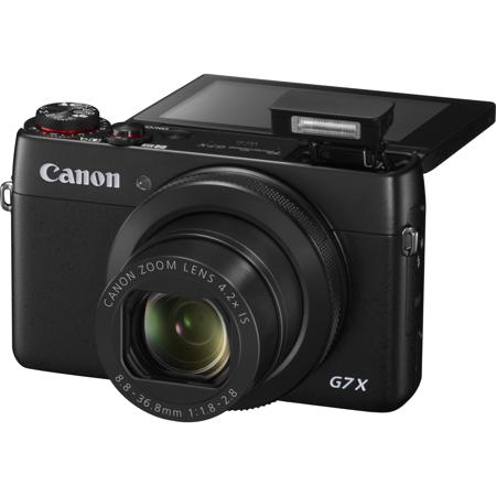 Canon PowerShot G7 X Digital Camera