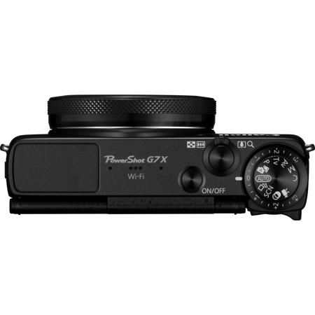 Canon PowerShot G7 X Digital Camera