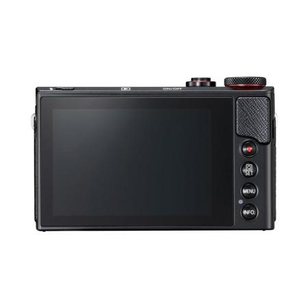 USED Canon PowerShot G9 X Mark II 20.1MP Digital Camera, 3x