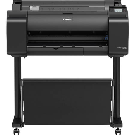 Canon imagePROGRAF GP-200 6-Color 24" Large Format Thermal Inkjet Printer