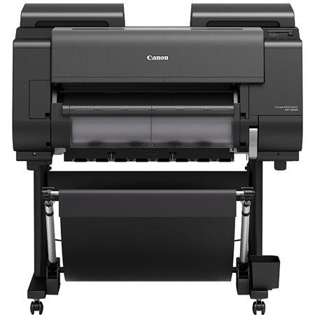 Canon imagePROGRAF GP-2000 11-Color 24" Large Format Thermal Inkjet Printer