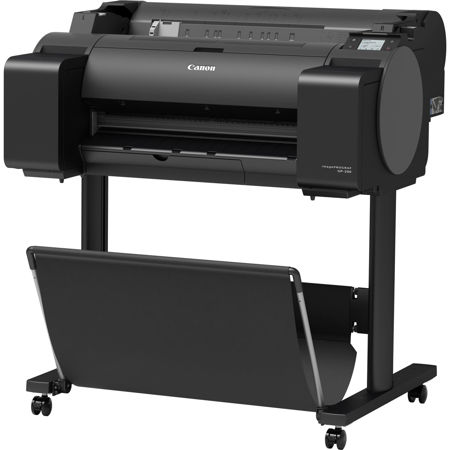 Canon imagePROGRAF GP-200 6-Color 24" Large Format Thermal Inkjet Printer