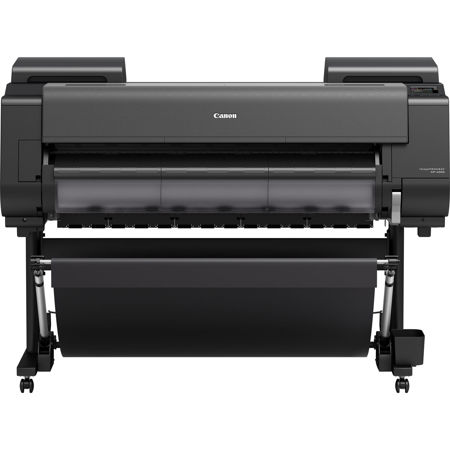 Canon imagePROGRAF GP-4000 11-Color 44" Large Format Thermal Inkjet Printer