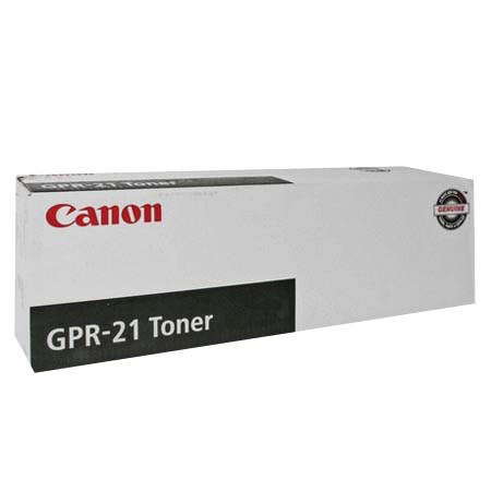 Canon GPR-21 Magenta Laser Toner Cartridge