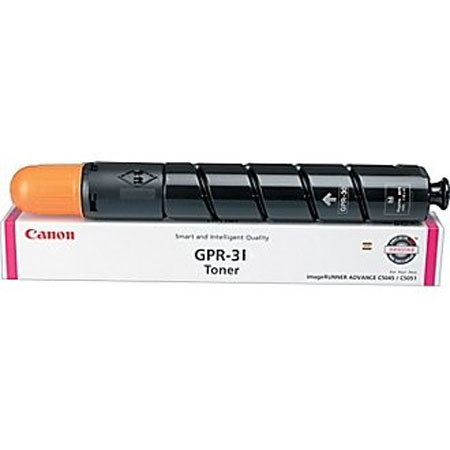 Canon GPR31 Magenta Toner Cartridge