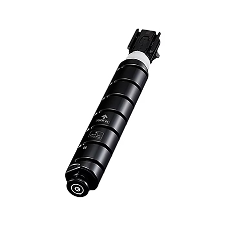 Canon GPR-61 High Capacity Toner Cartridge for ADVANCE DX Series Printer, Black