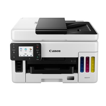 Canon MAXIFY GX6021 Wireless MegaTank Small Office All-In-One Inkjet Printer